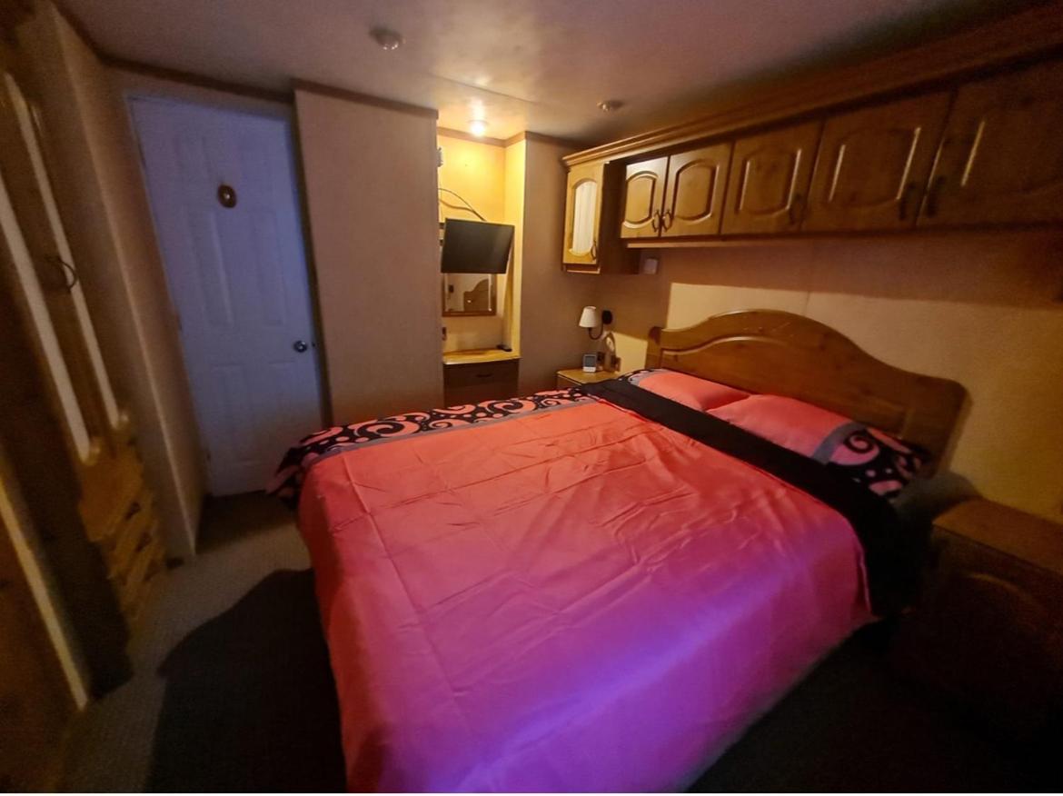 Spacious Luxury Escape With Sea Views And Pet Friendly At Clarach Bay Aberystwyth Luaran gambar