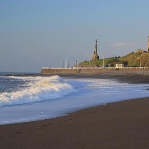Spacious Luxury Escape With Sea Views And Pet Friendly At Clarach Bay Aberystwyth Luaran gambar