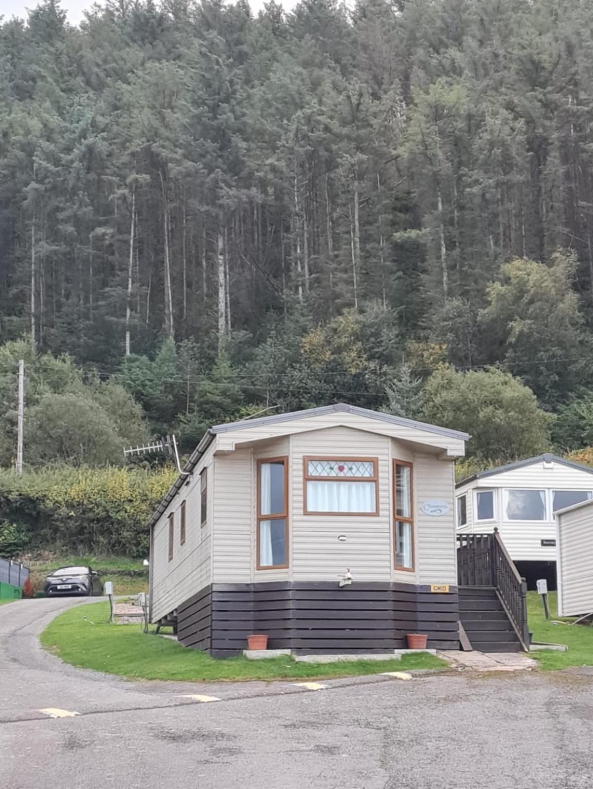 Spacious Luxury Escape With Sea Views And Pet Friendly At Clarach Bay Aberystwyth Luaran gambar