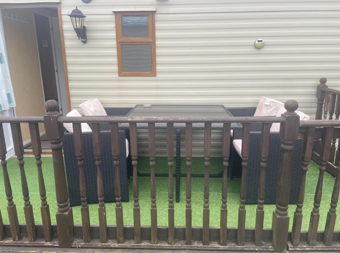 Spacious Luxury Escape With Sea Views And Pet Friendly At Clarach Bay Aberystwyth Luaran gambar