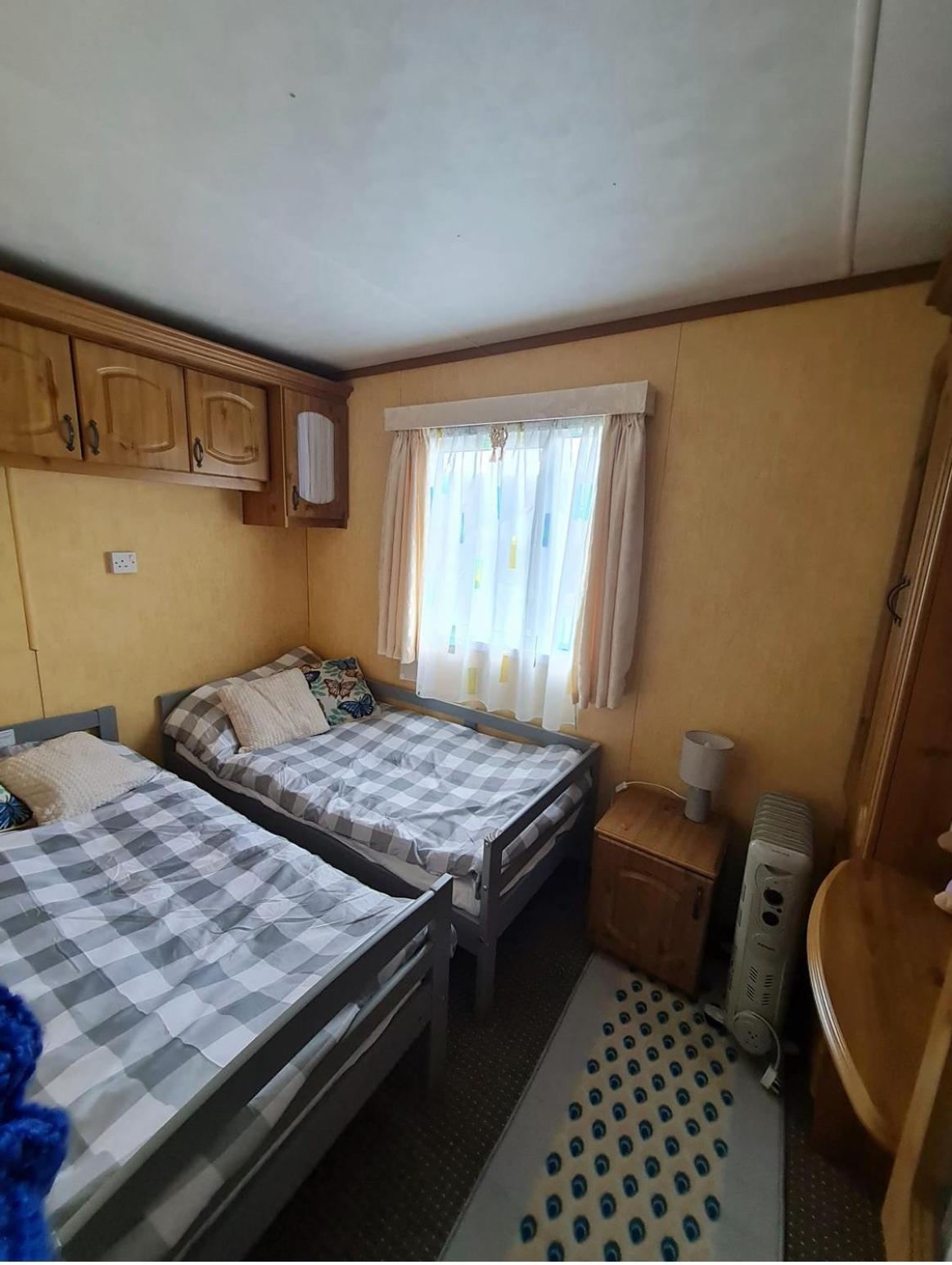 Spacious Luxury Escape With Sea Views And Pet Friendly At Clarach Bay Aberystwyth Luaran gambar
