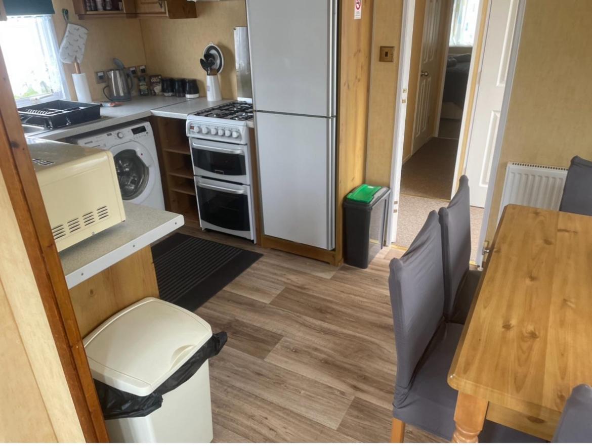 Spacious Luxury Escape With Sea Views And Pet Friendly At Clarach Bay Aberystwyth Luaran gambar